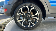 Ford EcoSport 1.0 EcoBoost 125 Active 5dr Petrol Hatchback